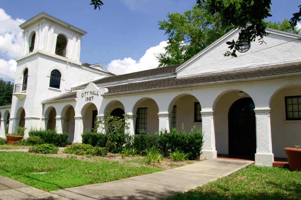 Davenport City Hall