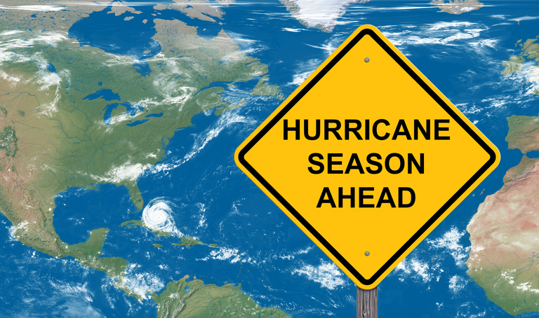 hurricane season