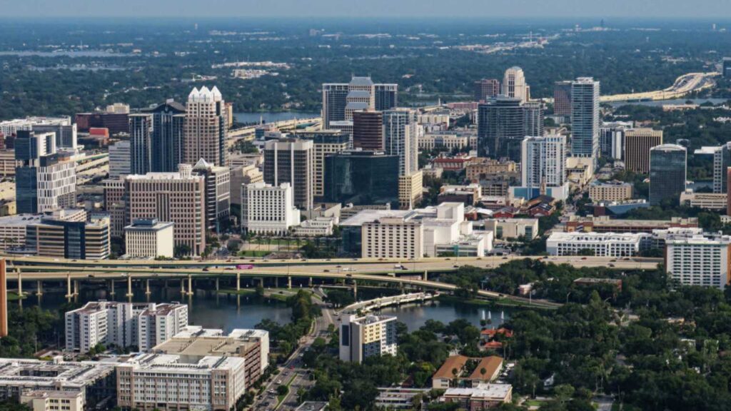 Orlando, Best Foodie City