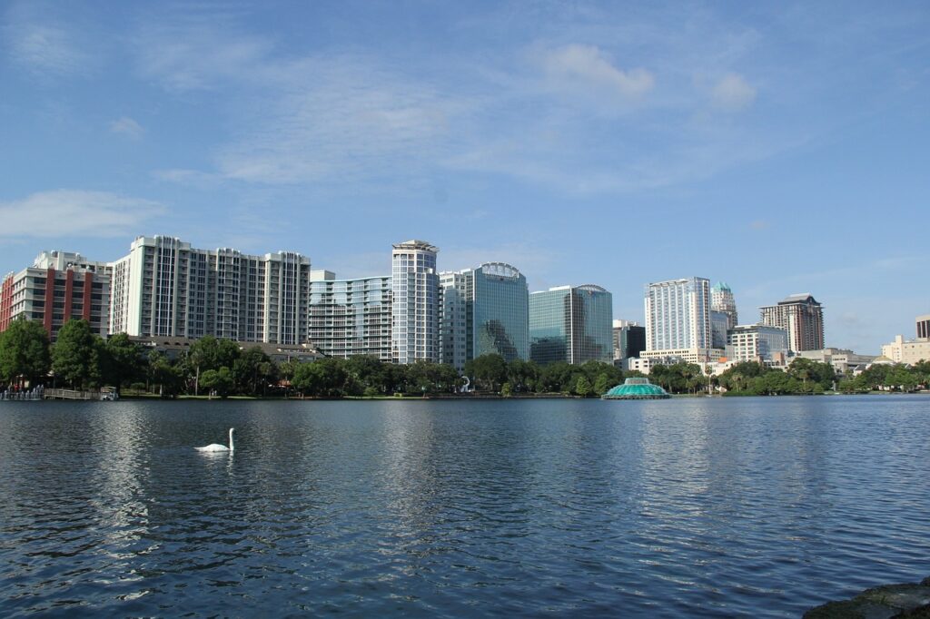 orlando, eola, swan-1104481.jpg