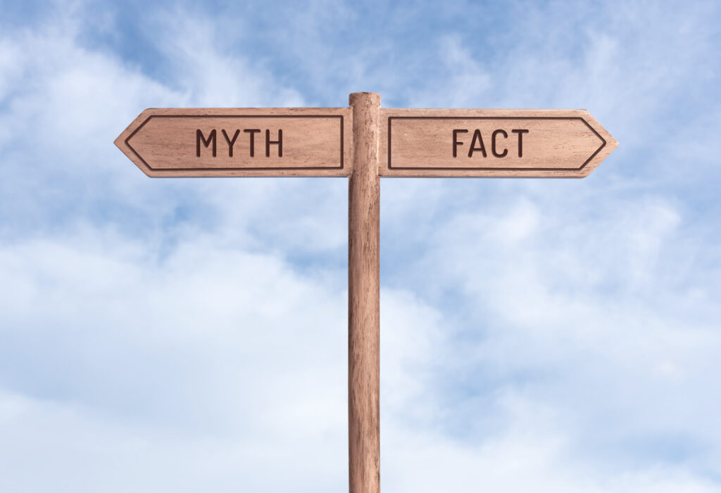 Real Estate Myths