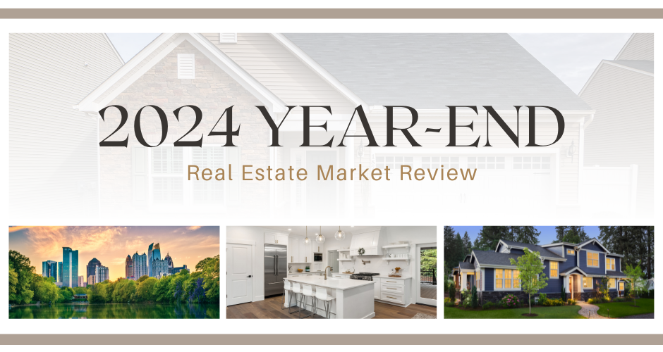 2024 Year-End Market Review