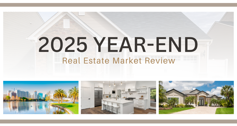 2025 Real Estate Review - Orlando